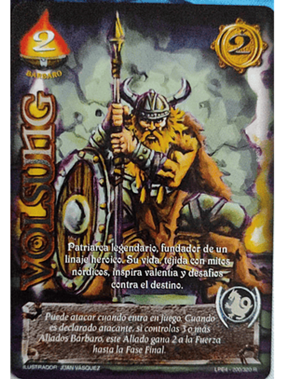 Volsung (LPE4 - Real) 1