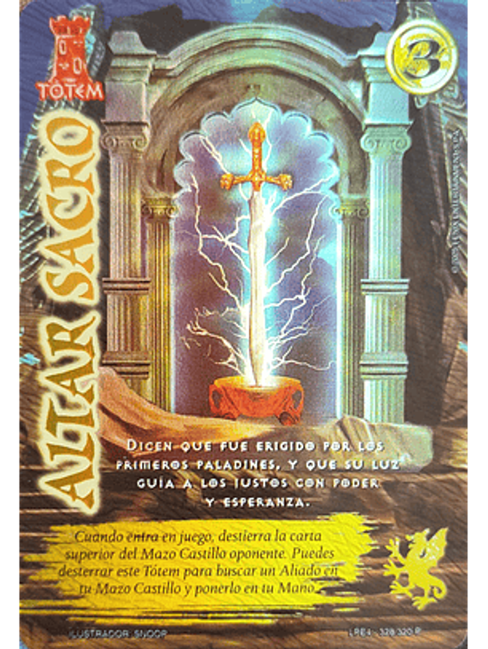 Altar Sacro (Kit Pagano) 1