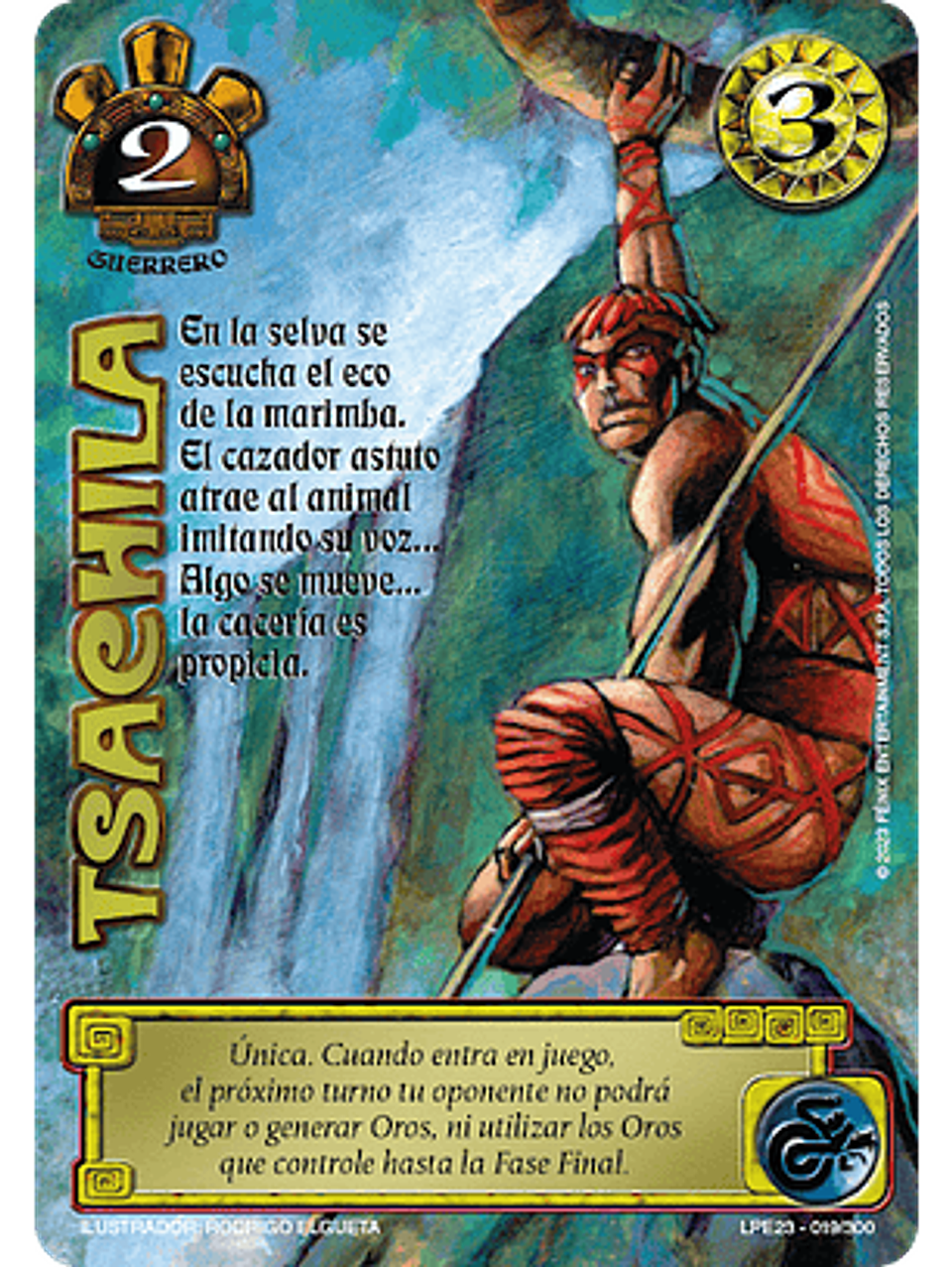 Tsachila (LPE3.0 - UR) 1