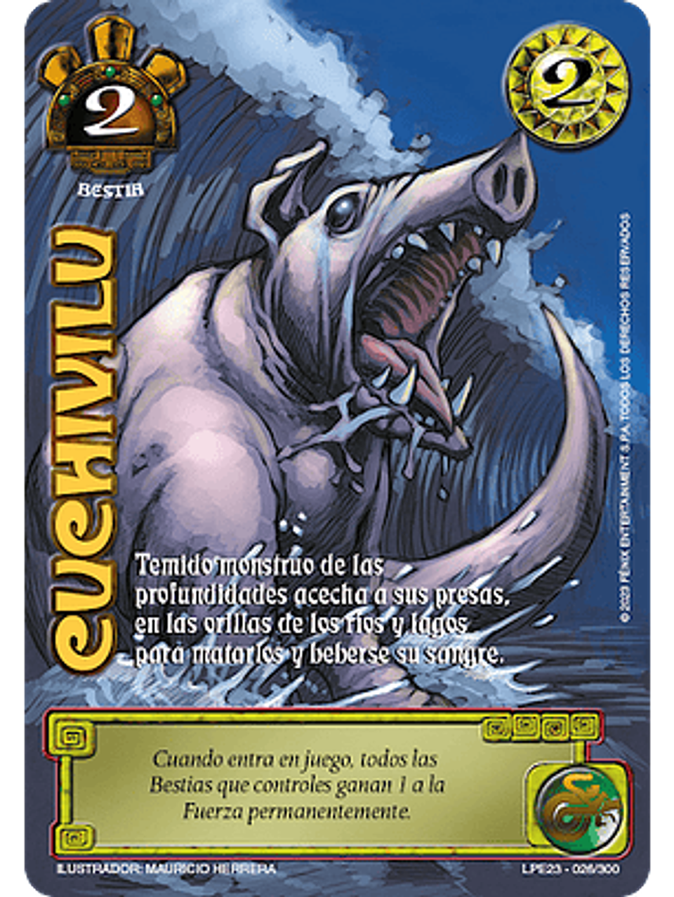 Cuchivilu (LPE3.0 - UR) 1