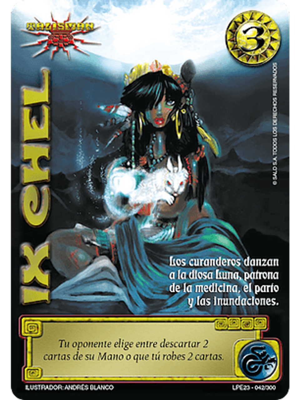Ix Chel (LPE3.0 - MR) 1