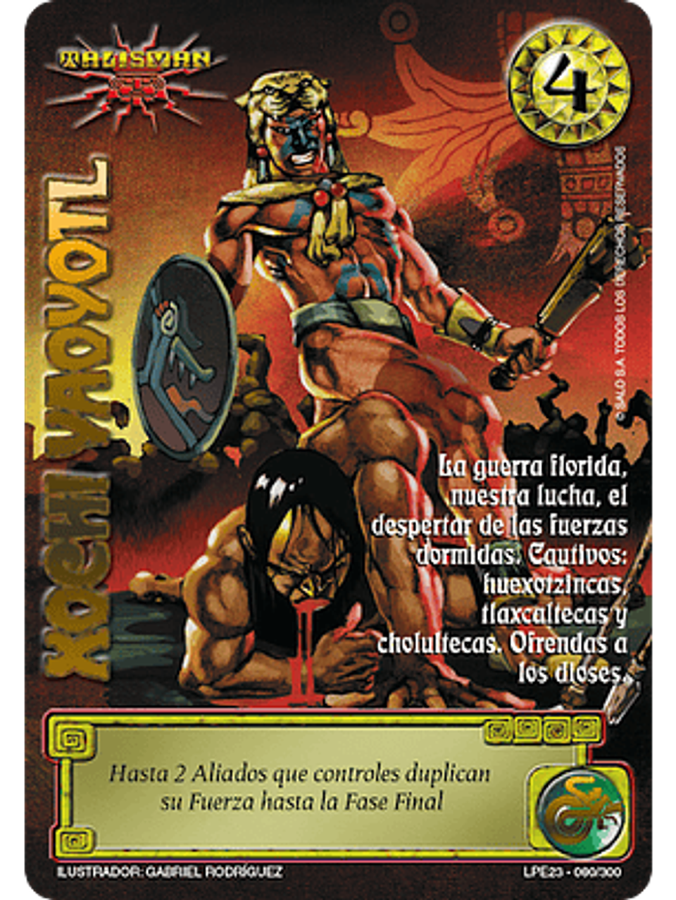 Xochi Yaoyotl (LPE3.0 - Real) 1