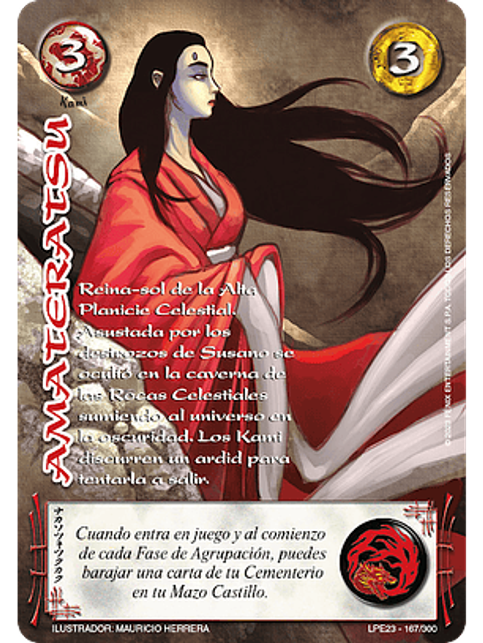 Amateratsu (LPE3.0 - Real) 1