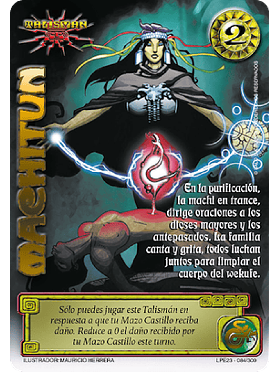 Machitun (LPE3.0 - Real) 1