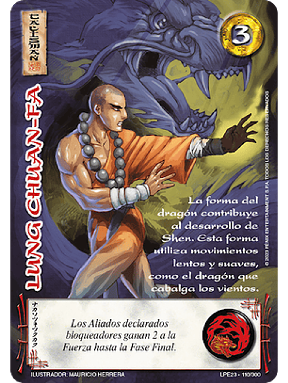 Lung Chuan-Fa (LPE3.0 - Real) 1