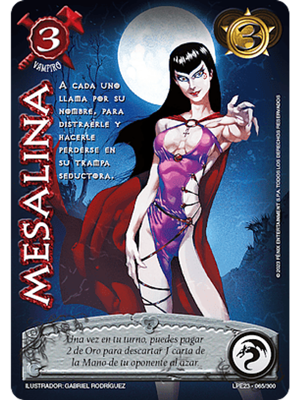 Mesalina (LPE3.0 - Real) 1