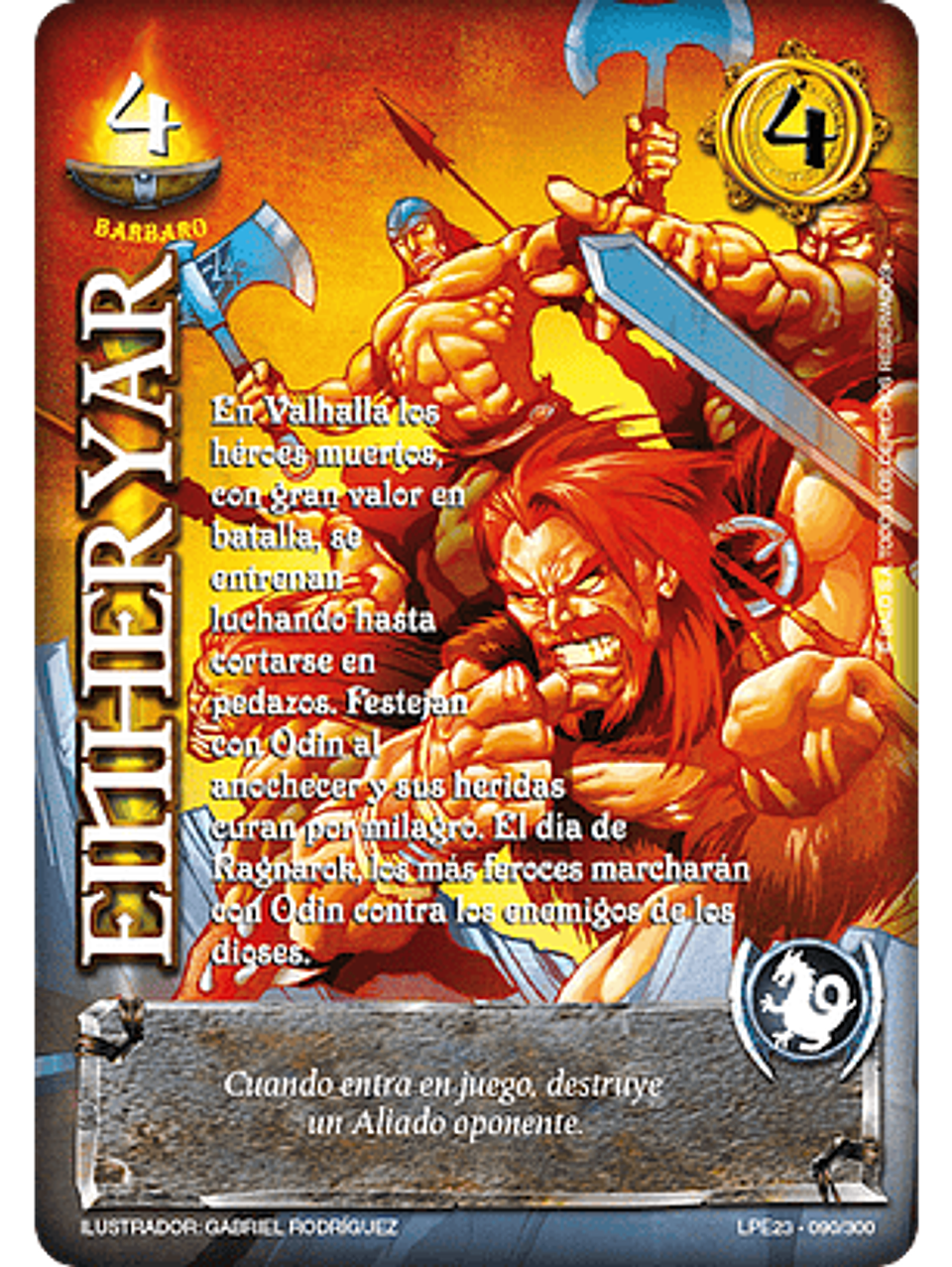 Einheryar (LPE3.0 - Real) 1