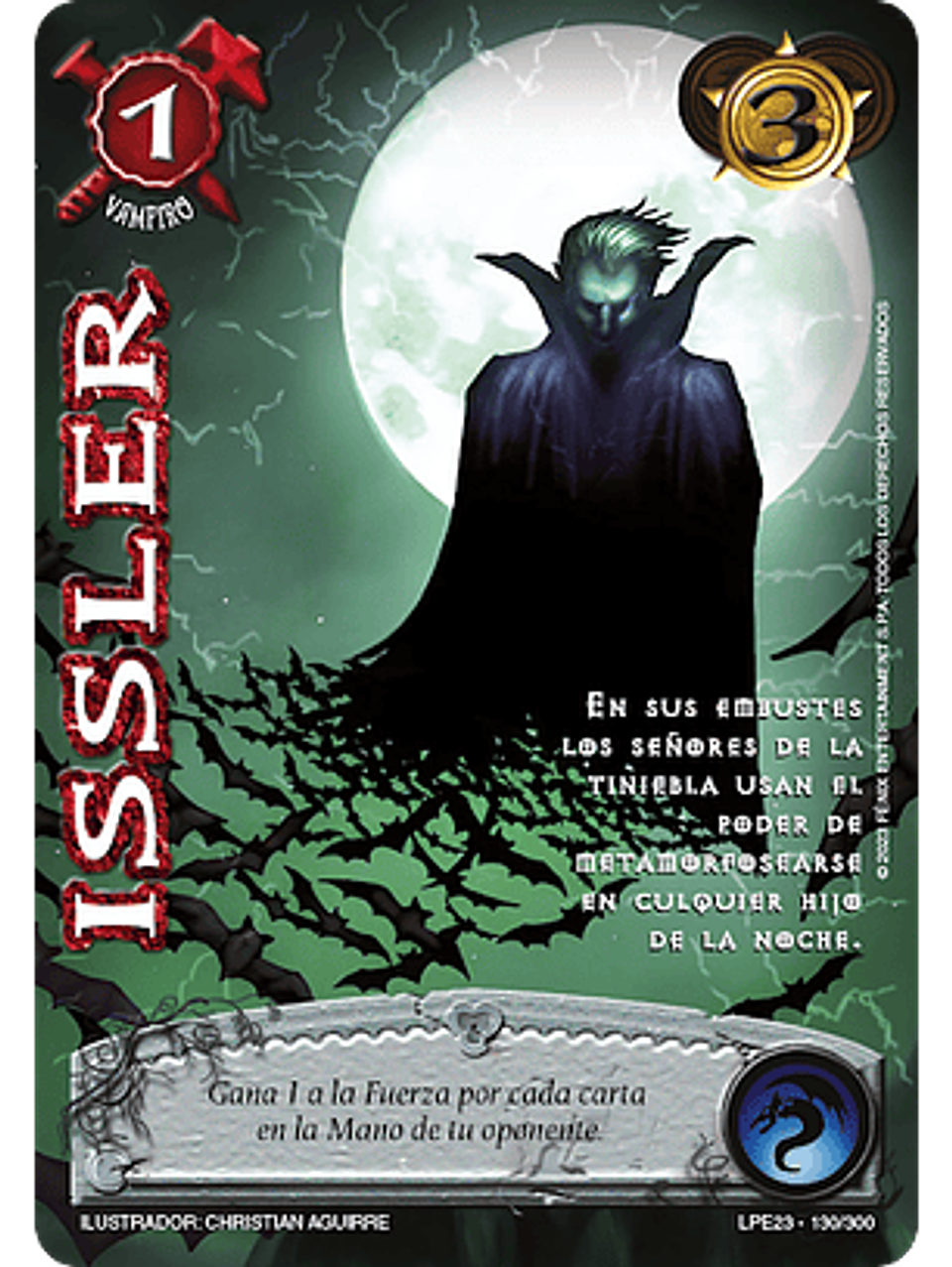 Issler (LPE3.0 - Real) 1