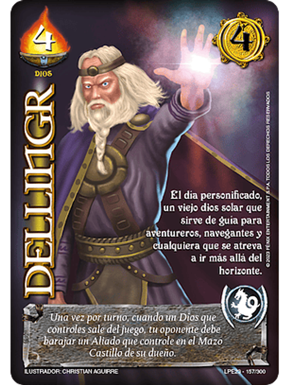 Dellingr (LPE3.0 - Real) 1