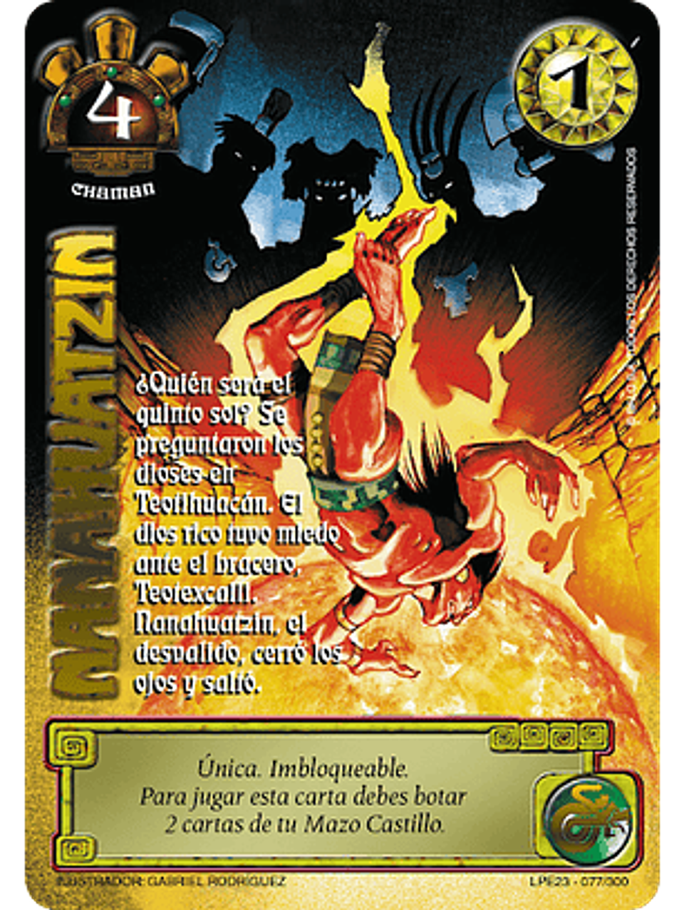 Nanahuatzin (LPE3.0 - Real) 1