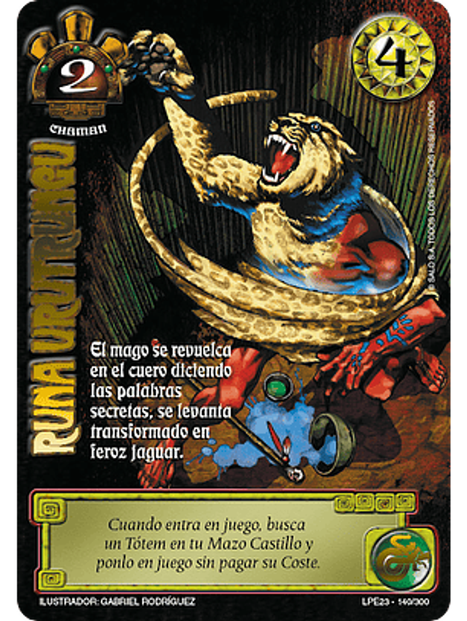 Runa Urutrungu (LPE3.0 - Real) 1