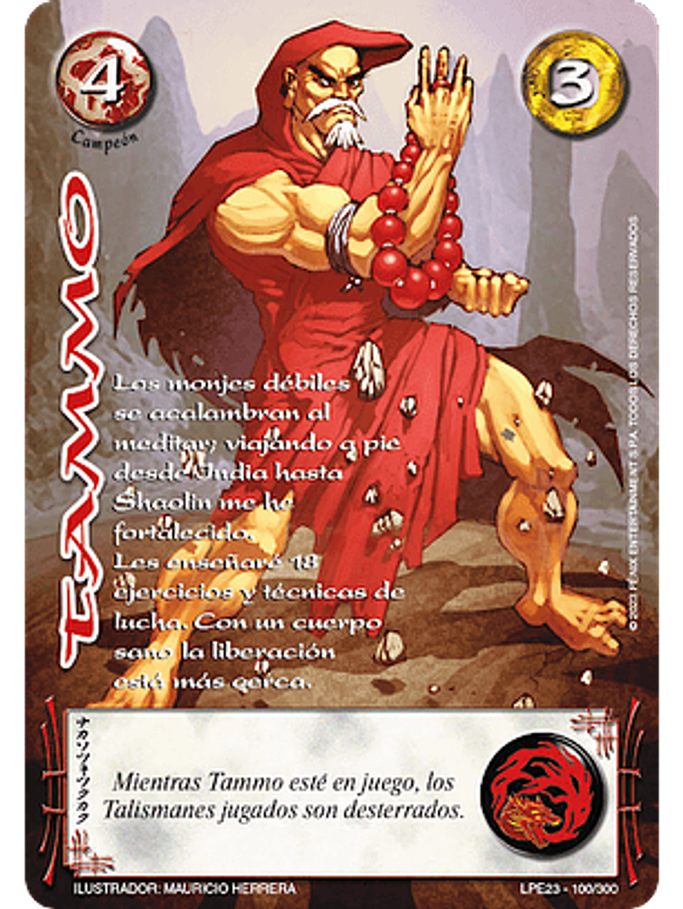 Tammo (LPE3.0 - Real) 1