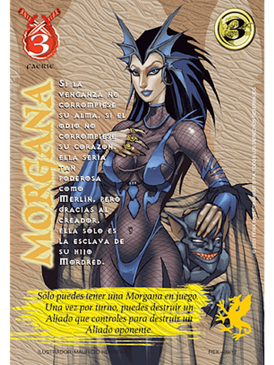 Morgana (REX) 1