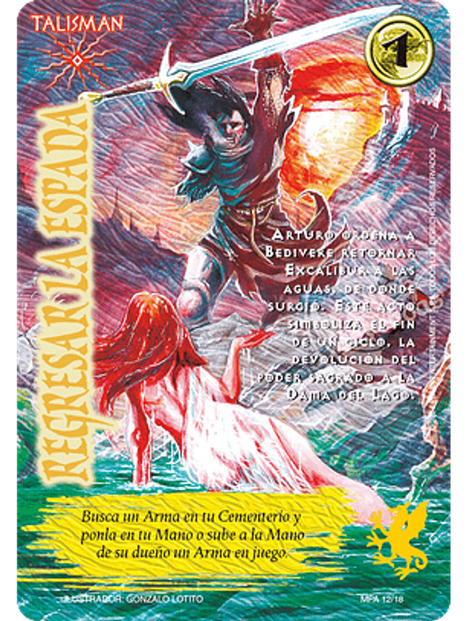 Regresar la espada (MP2) 1