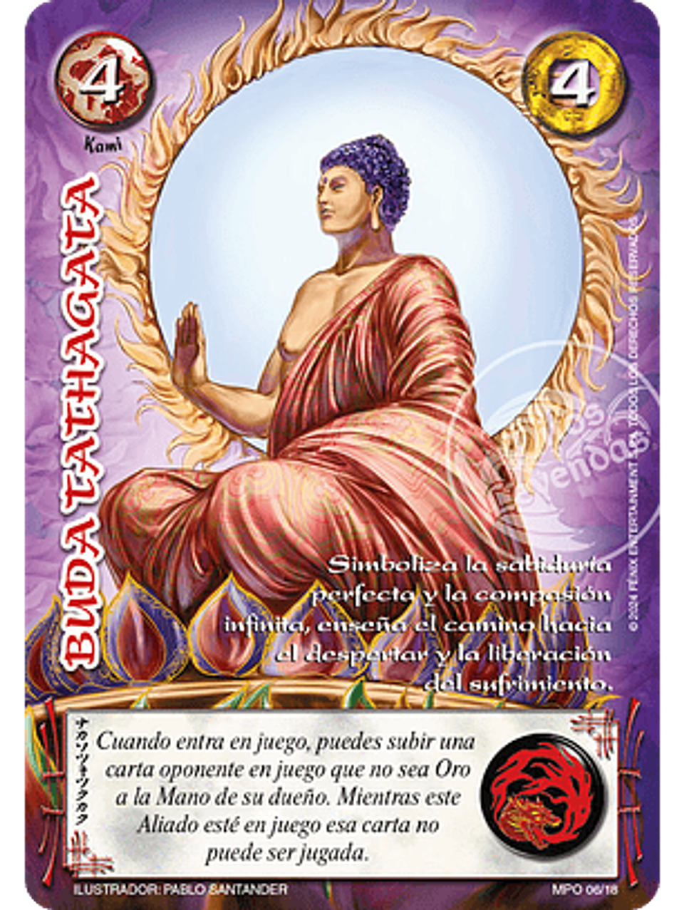 Budha Tathagata (MP2) 1