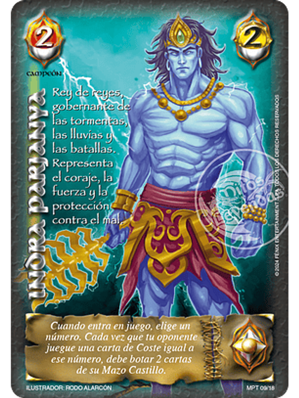 Indra Parjanya (MP2) 1