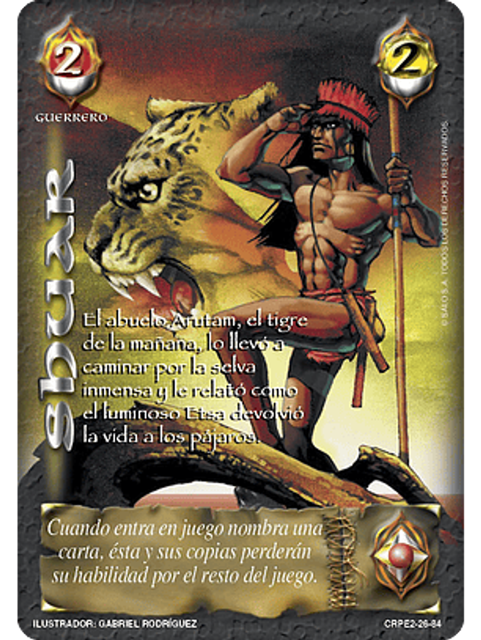 Shuar (CRPE2 - Guerrero) 1