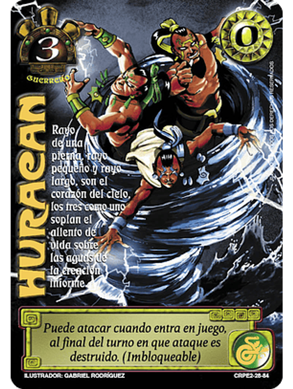 Huracan (CRPE2 - Guerrero) 1