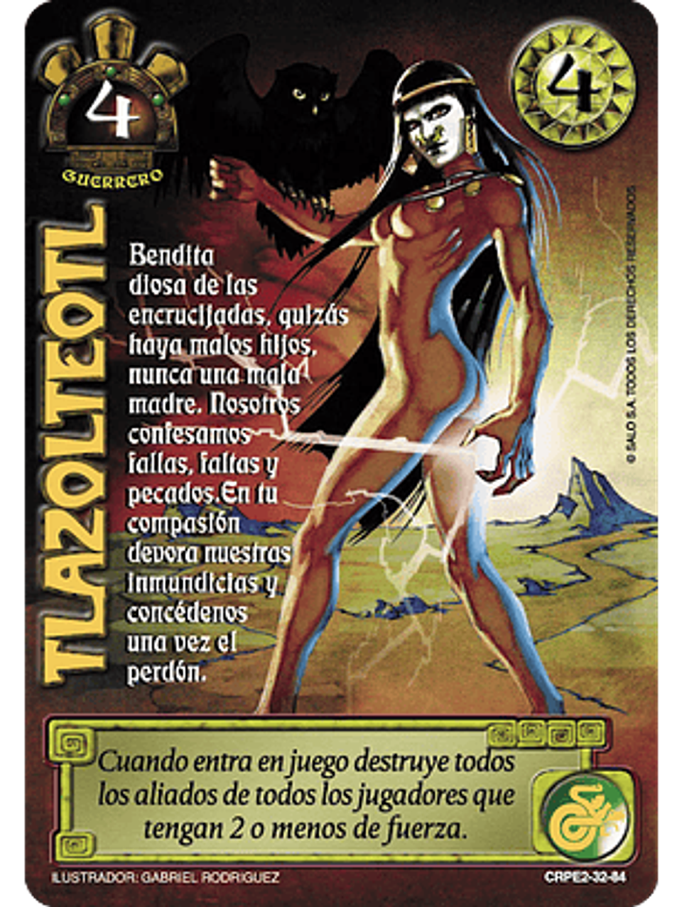 Tlazolteotl (CRPE2 - Guerrero) 1