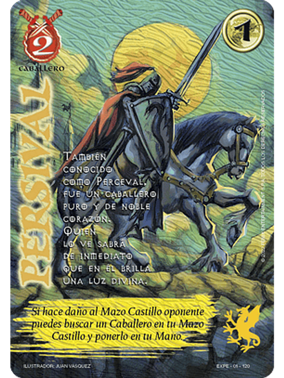 Persival (EXT22 - El Reto) 1