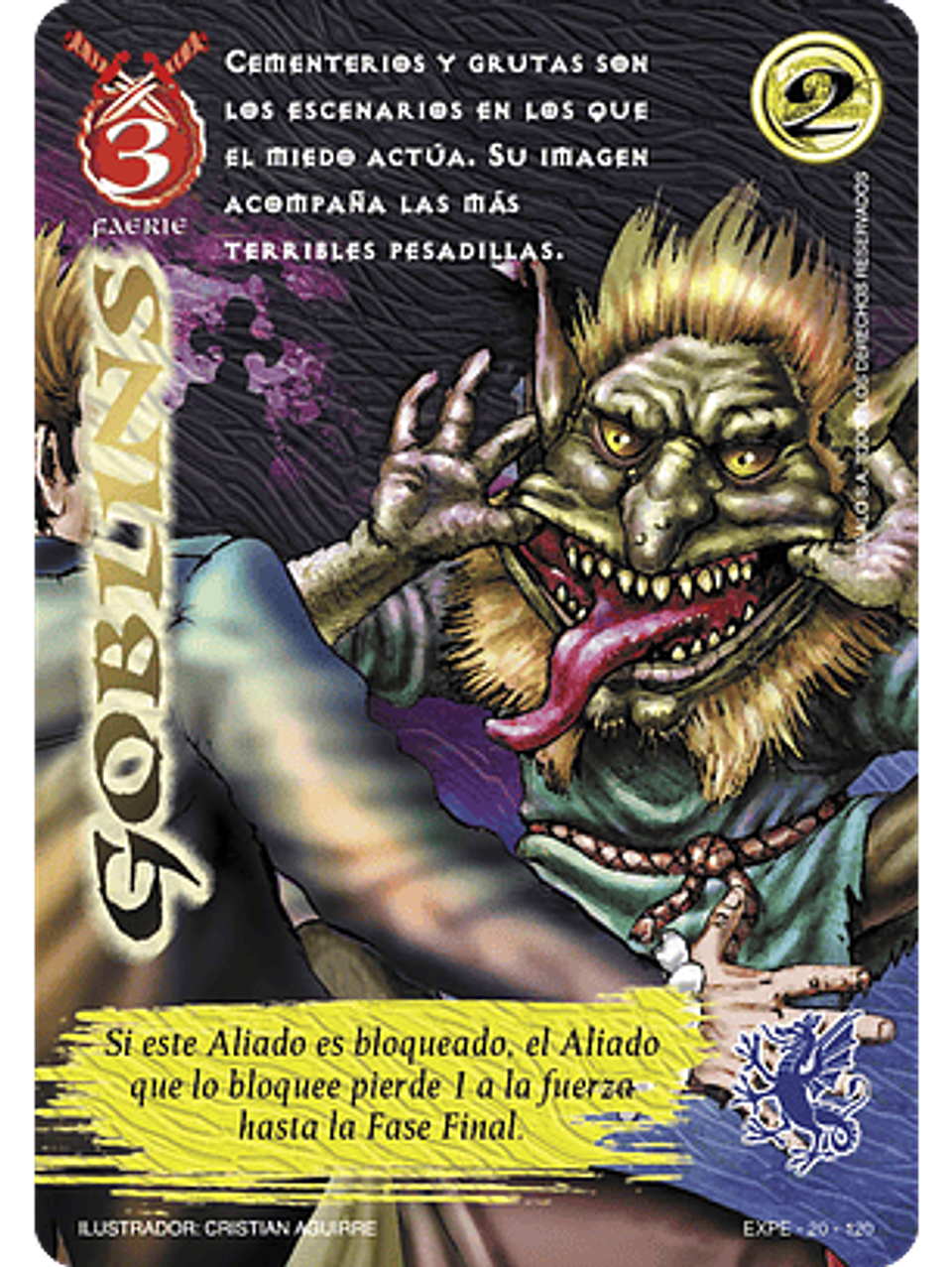 Goblins (EXT22 - El Reto) 1