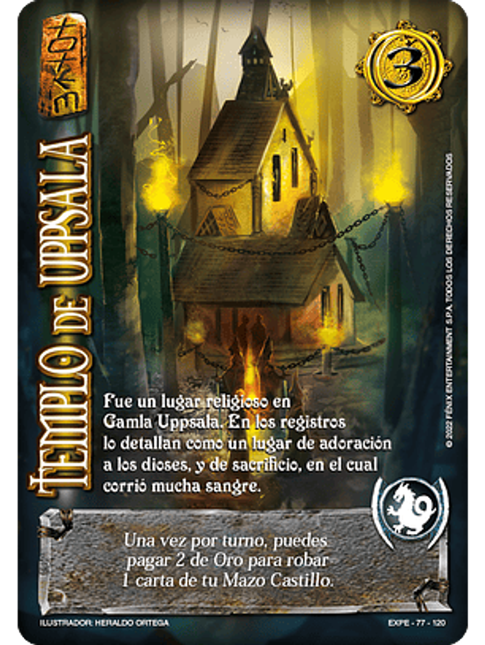 Templo de Uppsala (EXT22 - Ragnarok) 1