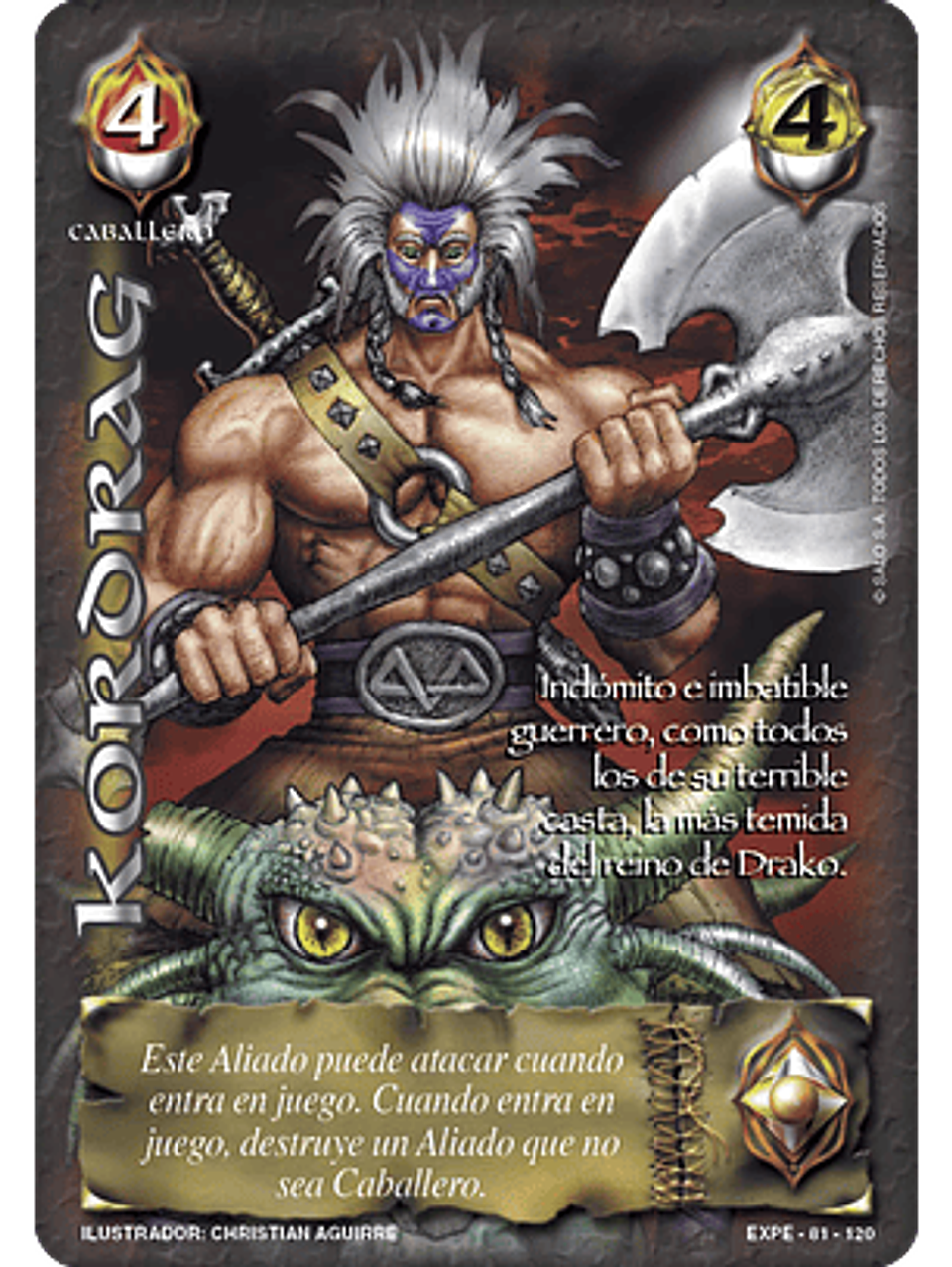 Kordrag (EXT22 - La Cofradía) 1