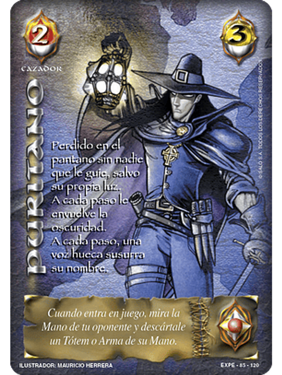 Puritano (EXT22 - La Cofradía) 1