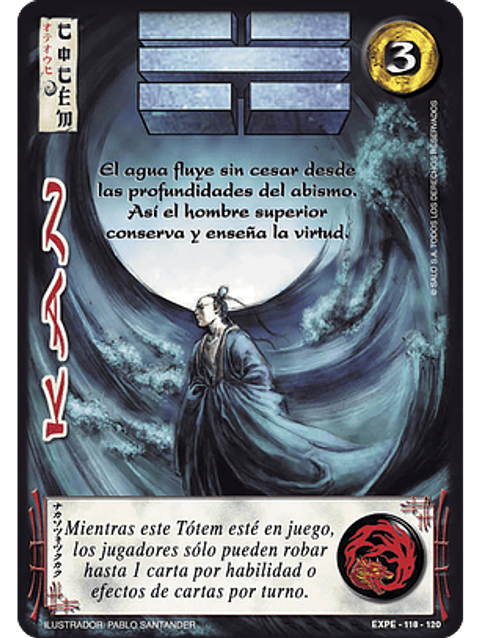 Kan (EXT22 - Esp Del Dragón) 1