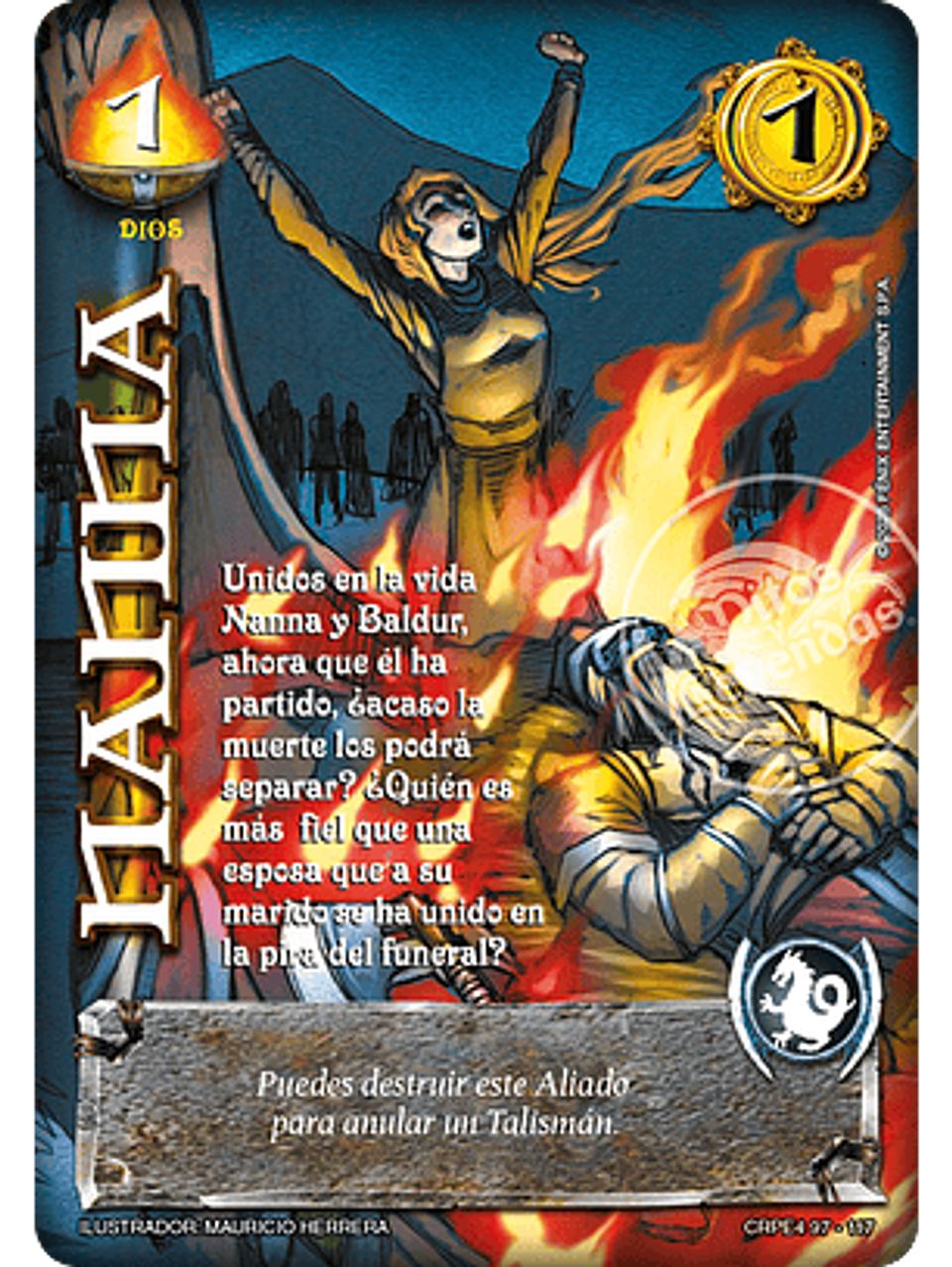 Nanna (Kit Racial Dios 2025) 1