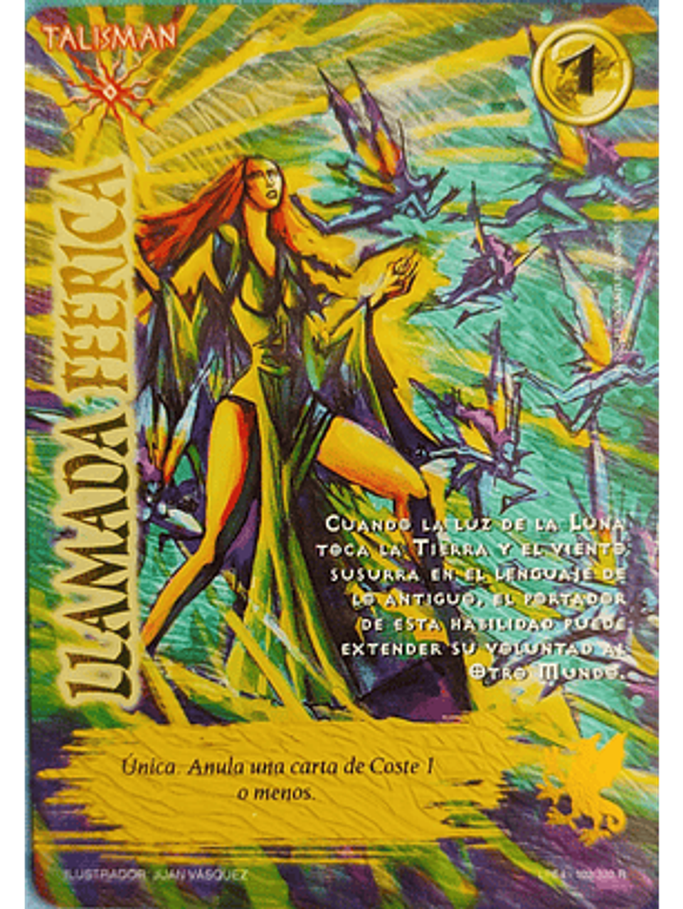 Llamada Feerica (LPE4 - Real) 1