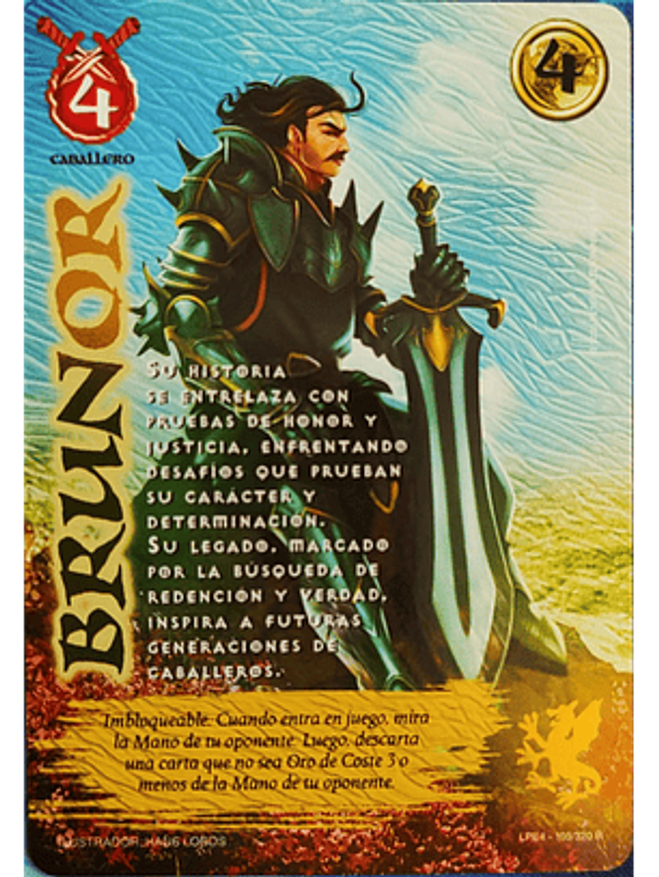 Brunor (LPE4 - Real) 1