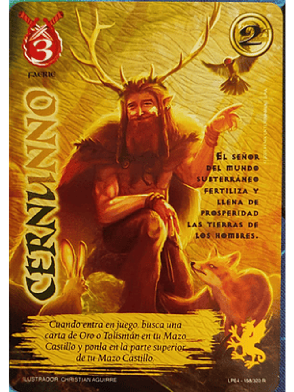 Cernunno (LPE4 - Real) 1