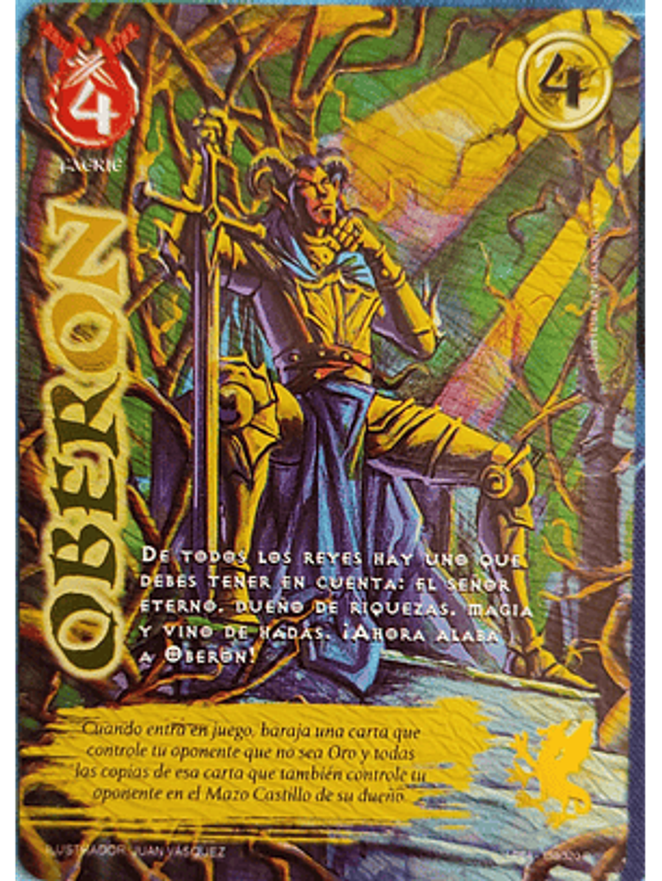 Oberon (LPE4 - Real) 1