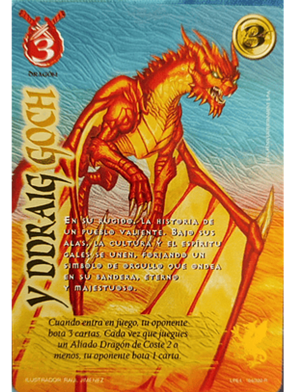 Y Ddraig Goch (LPE4 - Real) 1