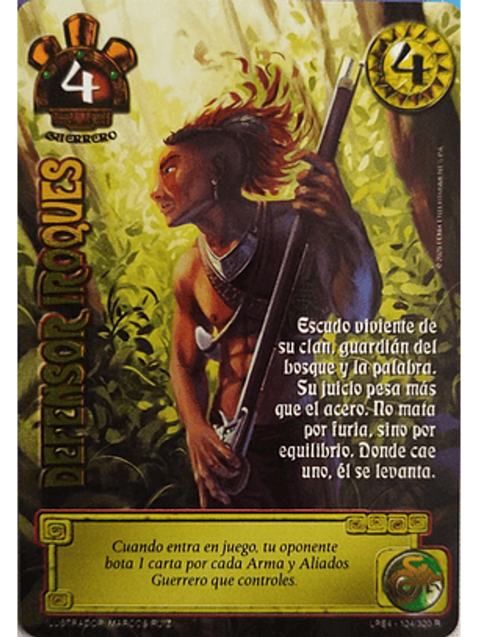 Defensor Iroques (LPE4 - Real) 1