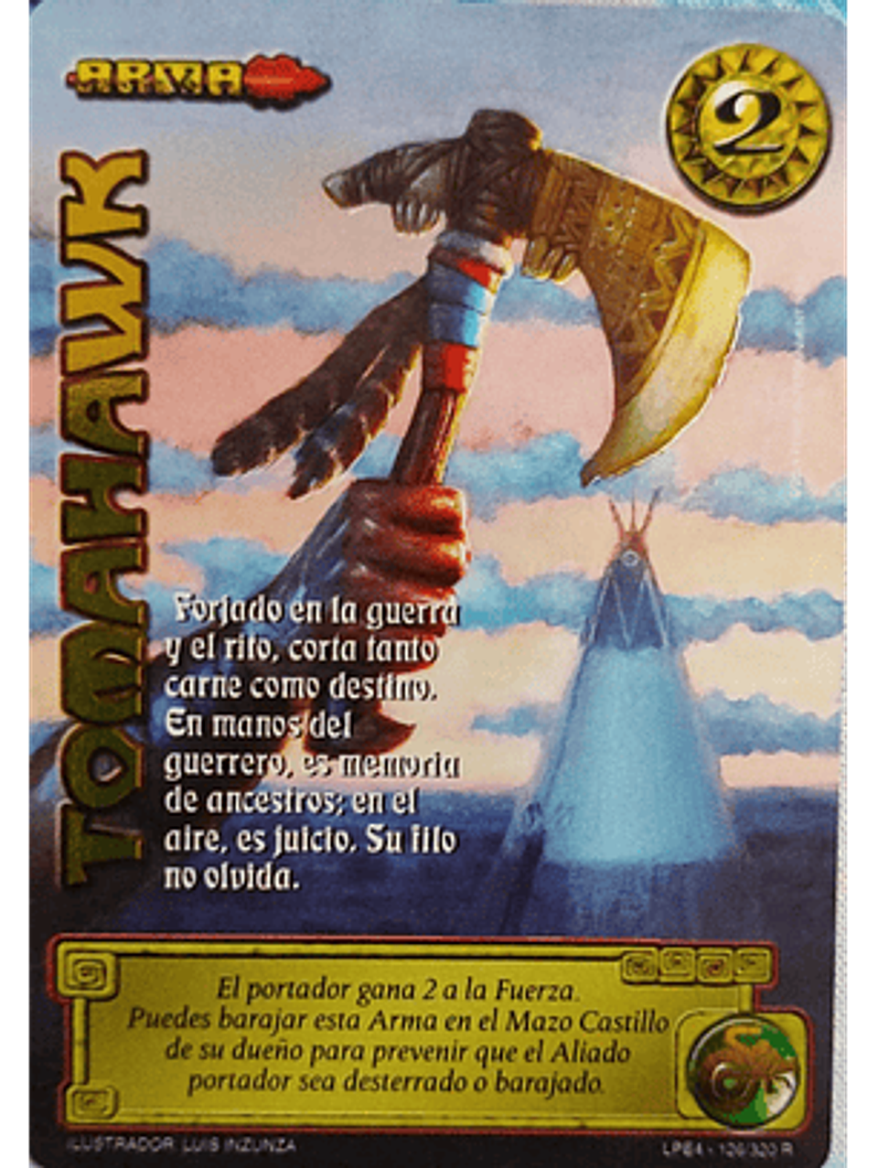 Tomahawk (LPE4 - Real) 1