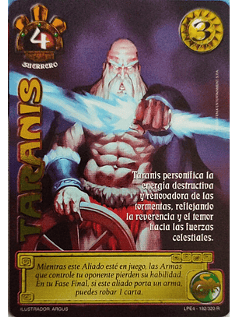 Taranis (LPE4 - Real) 1