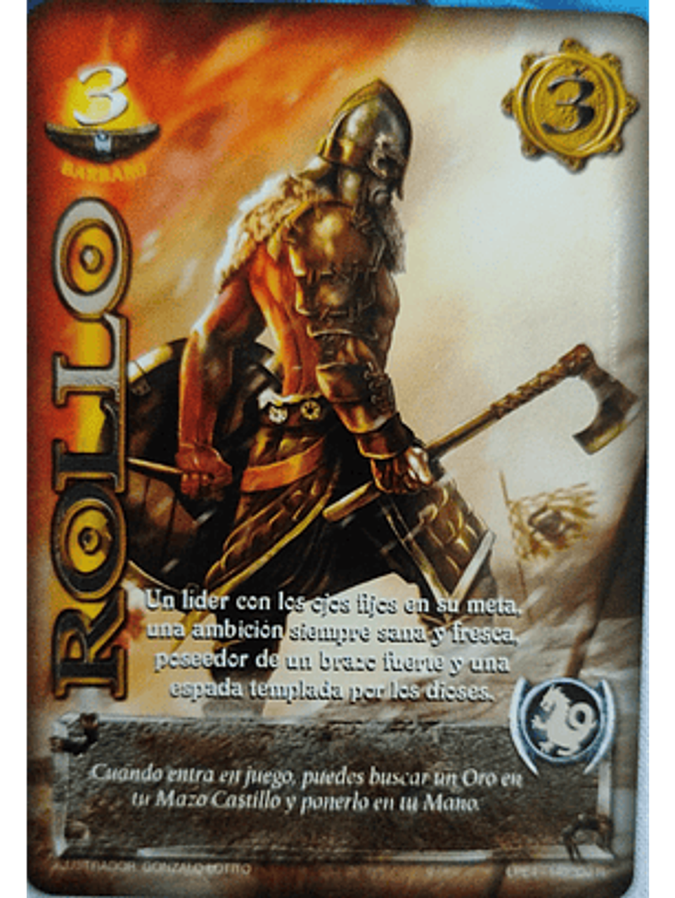 Rollo (Rework) (LPE4 - Real) 1