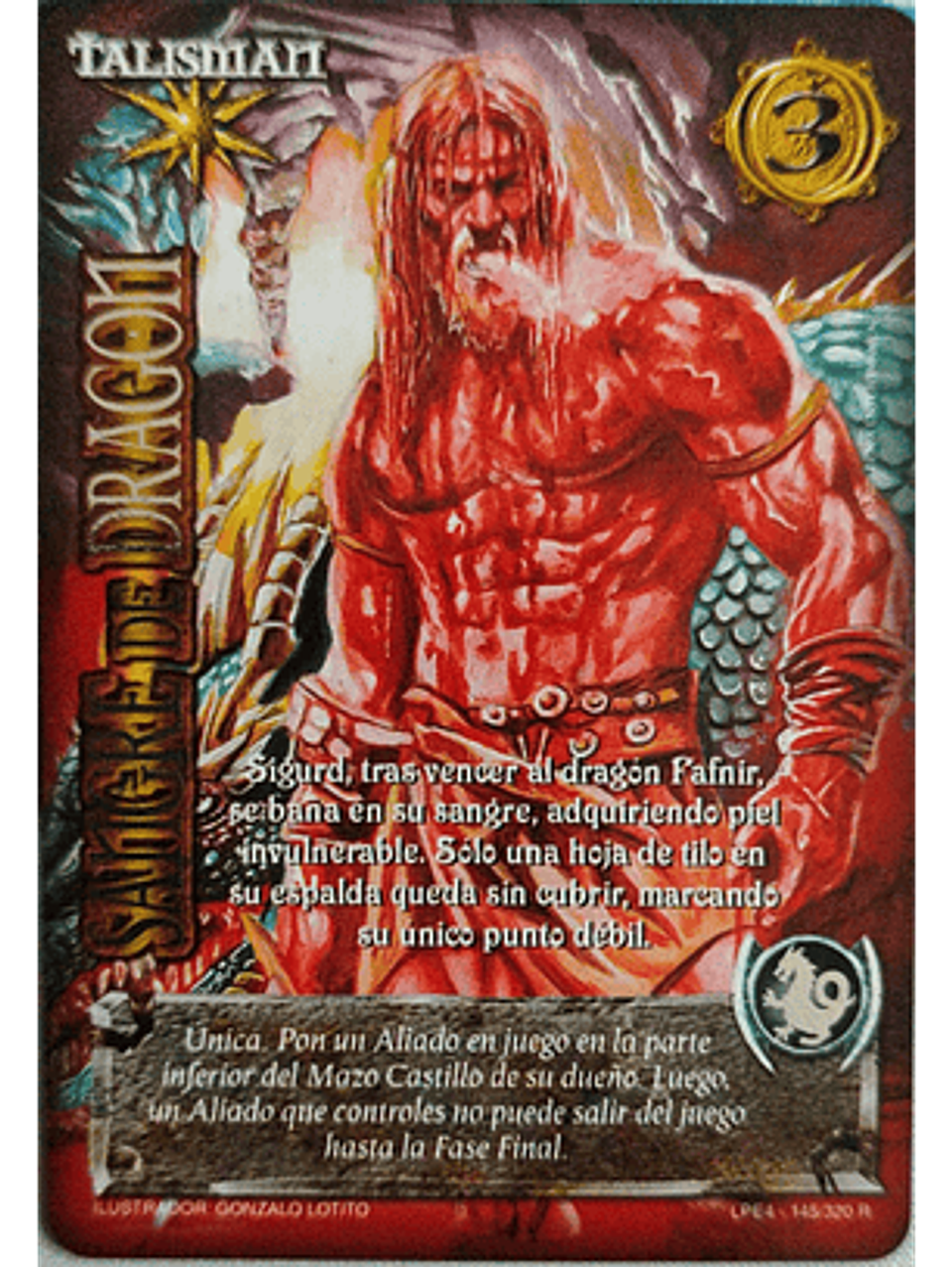 Sangre de Dragón (LPE4 - Real) 1