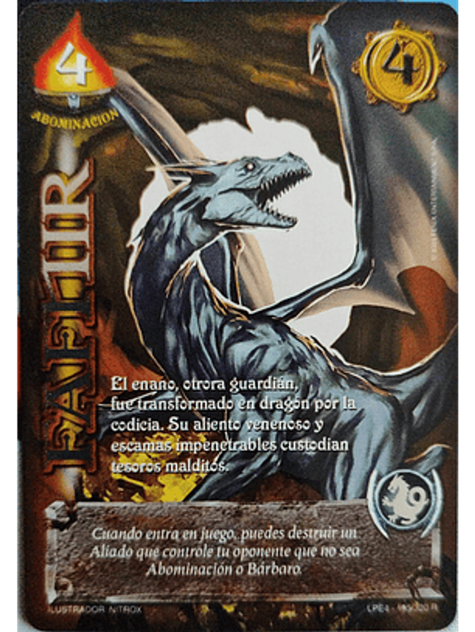 Fafnir (LPE4 - Real) 1