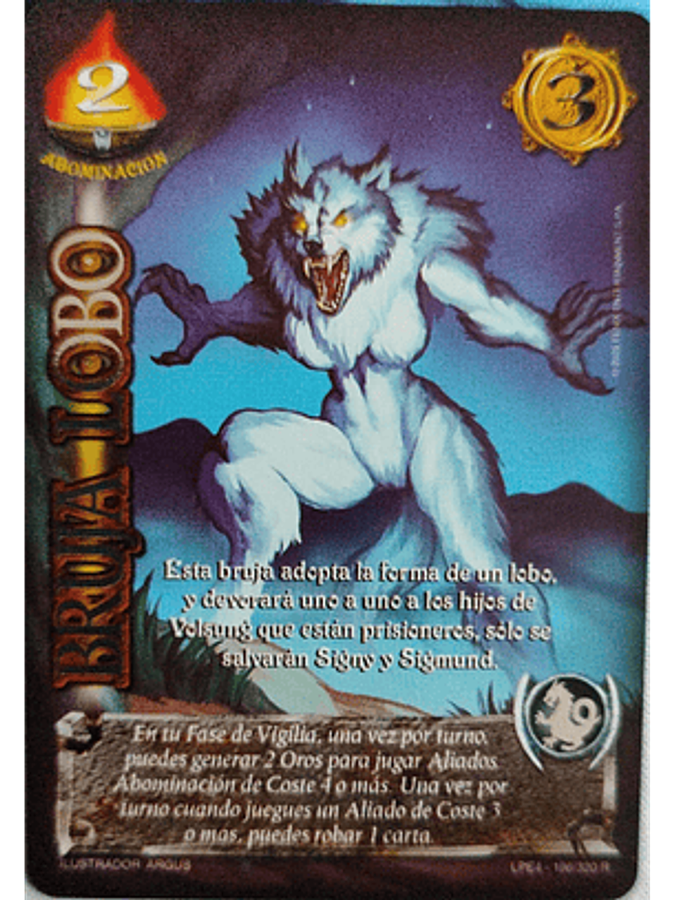 Bruja Lobo (LPE4 - Real) 1