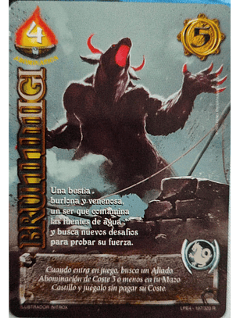 Brunmigi (LPE4 - Real) 1