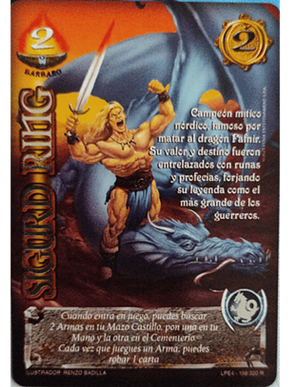 Sigurd Ring (LPE4 - Real) 1