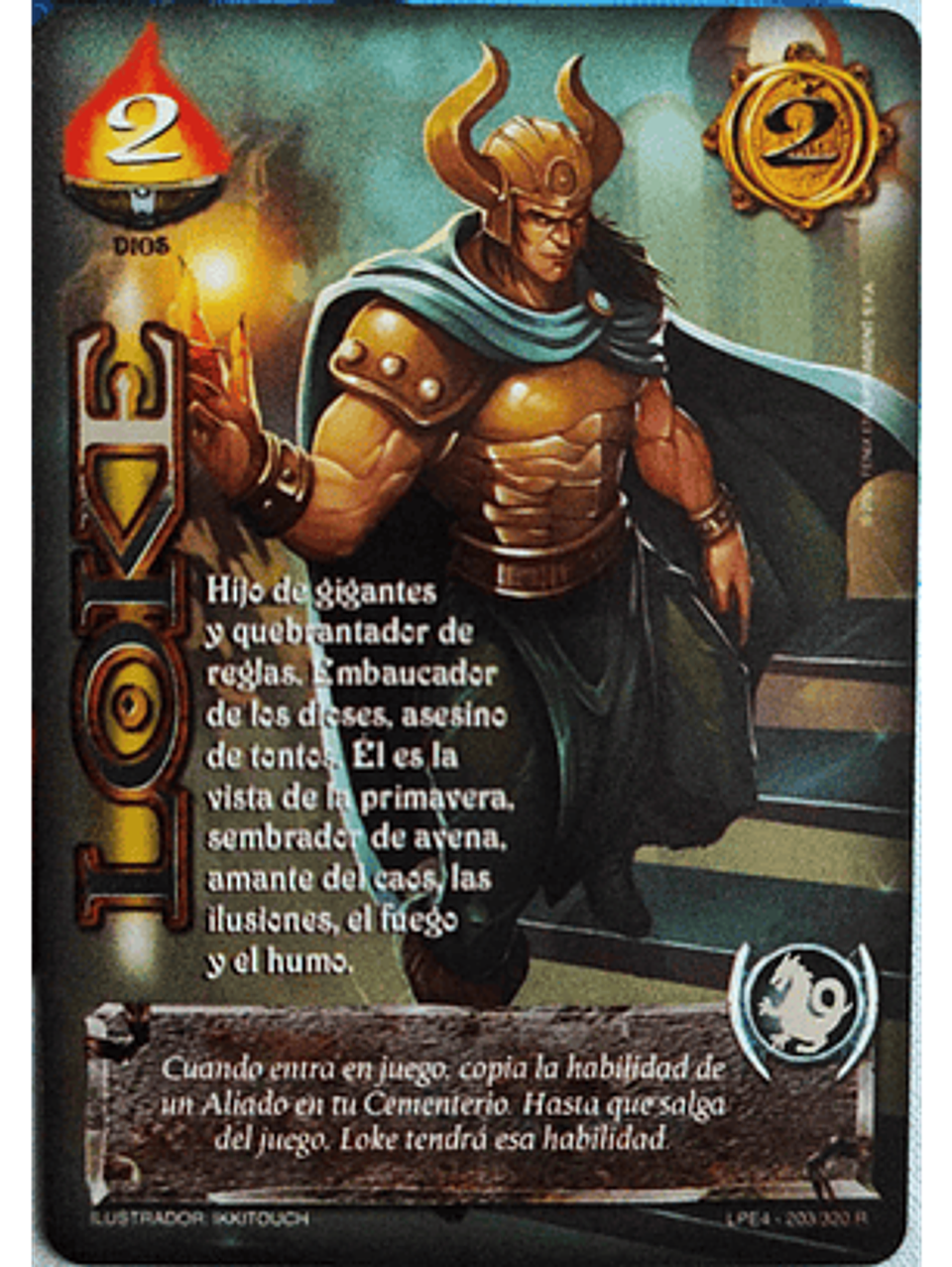 Loke (LPE4 - Real) 1