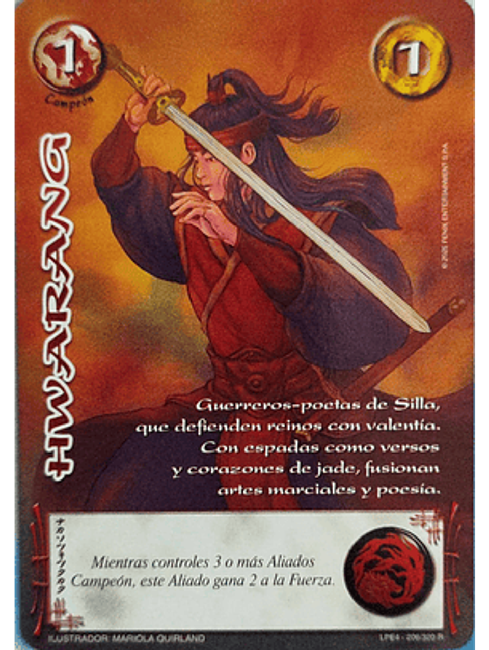 Hwarang (LPE4 - Real) 1