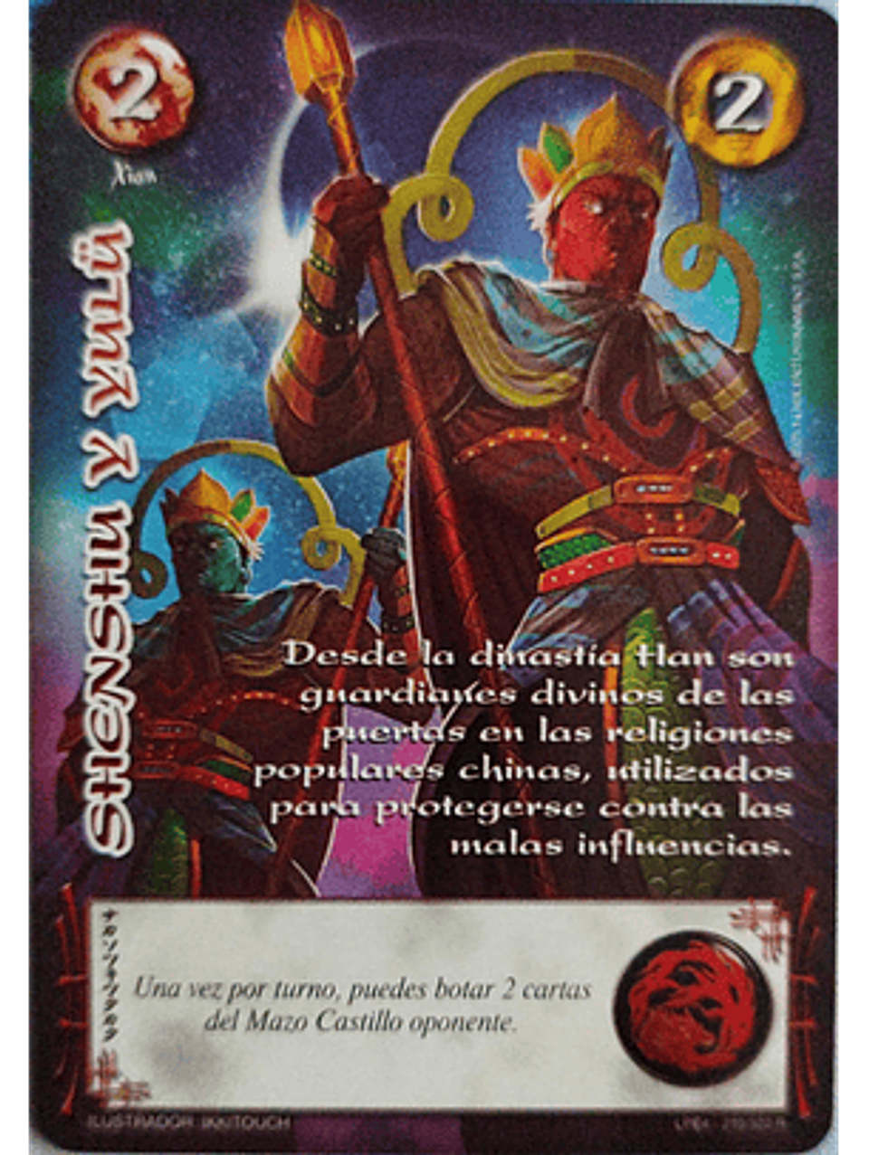 Shenshu y Yulu (LPE4 - Real) 1