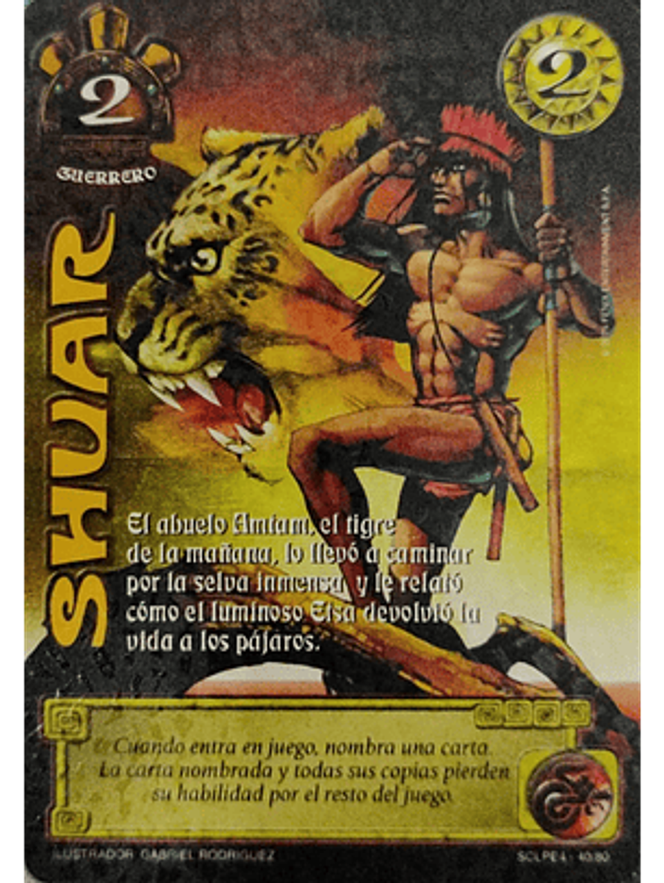 Shuar (LPE4 - SCL) 1