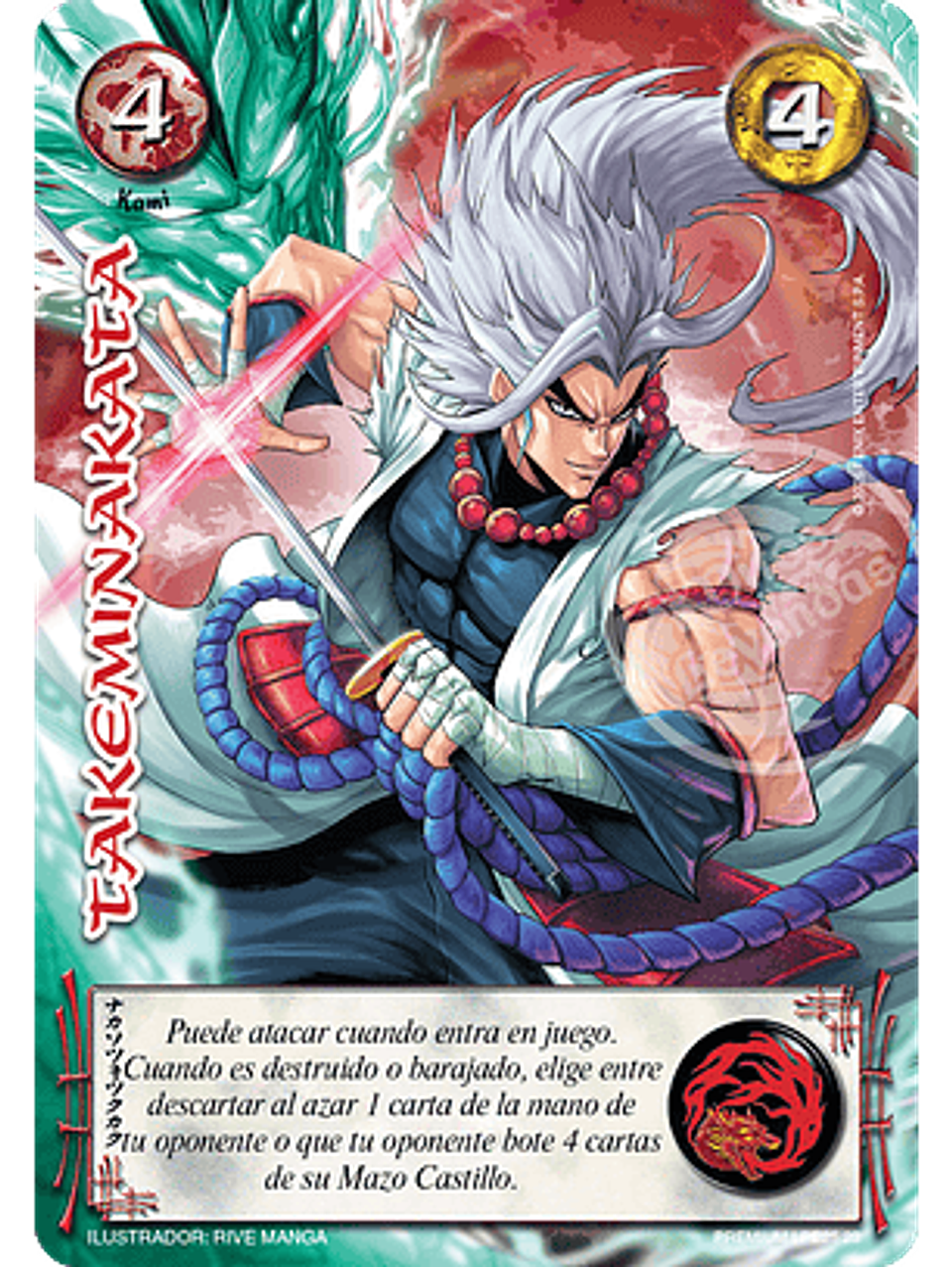 Takeminakata (LPE25 - Foil Premium) 1