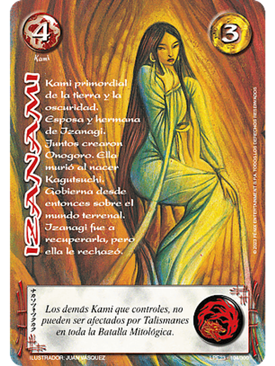 Izanami (LPE3.0 - Real) 1